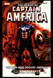 The Death Of Captain America Vol 3 The Man Who Bought America 2010 TPB