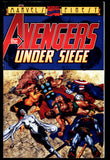 Avengers Under Siege Marvel 1998 First Printing Trade Paper Back