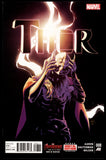 Thor #8 Marvel Comics 2015 (NM+) Jane Foster Revealed as Thor!