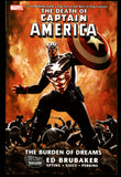 The Death Of Captain America Vol 2 The Burden Of Dreams 2008 TPB