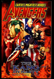 Avengers The Kang Dynasty Marvel 2002 First Printing Trade Paper Back