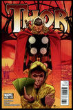 Thor #617 Marvel 2011 (NM) 1st App. of Kid Loki!