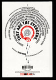 Avengers Endless Wartime Marvel 2013 First Printing Hard Cover