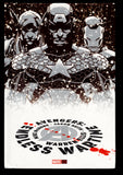 Avengers Endless Wartime Marvel 2013 First Printing Hard Cover