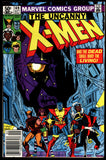 Uncanny X-Men #149 Marvel 1981 (VF/NM) NEWSSTAND!