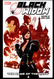 Black Widow The Name of The Rose Marvel 2011 First Printing TPB