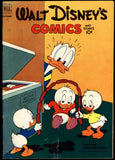 Walt Disney's Comics & Stories Vol. 1 #13 Dell 1952 (VG) Carl Barks Art