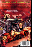 Avengers Prime Marvel 2011 First Printing Hard Cover