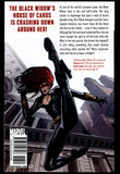 Black Widow The Name of The Rose Marvel 2011 First Printing TPB