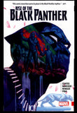 Rise of The Black Panther Marvel 2018 First Printing Trade Paper Back