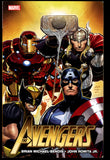 Avengers By Brian Michael Bendis Vol 1 Marvel 2011 First Printing TPB