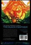 Rise of The Black Panther Marvel 2018 First Printing Trade Paper Back