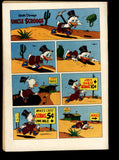 Walt Disney's Uncle Scrooge Vol. 1 #12 Dell 1956 (VG+) Carl Barks Art