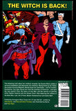Avengers West Coast Darker Than Scarlet Marvel 2008 First Printing TPB