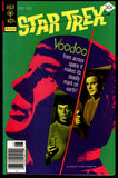 Star Trek #45 Gold Key 1977 (VF+) Photo Cover! TV Adaptation