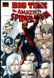 Spider Man Big Time Marvel 2011 First Printing Trade Paper Back