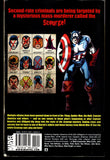 Captain America Scourge of The Underworld Marvel 2011 First Printing TPB