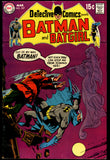 Detective Comics #397 DC 1970 (FN-) Neal Adams Batman!