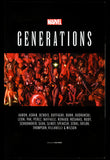 Generations Marvel 2018 Alex Ross Cover First Printing Trade Paper Back