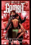 Gambit Vol 2 Tombstone Blues Marvel 2013 First Printing Trade Paper Back