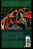 Avengers Galactic Storm Vol 1 Marvel 2006 First Printing Trade Paper Back