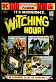 The Witching Hour #38 VF+ (1974) DC 100 Super Spectacular Pages!