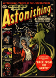 Astonishing Tales #19 VG+ (1952) Pre Code Atlas Comics!