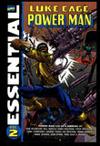 Essential Luke Cage Power Man Vol 2 Marvel 2006 First Printing TPB