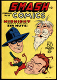 Smash Comics #69 Quality Comics 1947 (FN) RARE Golden Age HTF!