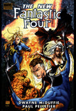 Fantastic Four The New Fantastic Four Marvel 2007 1st Print Hard Cover