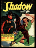 The Shadow #3 Street & Smith 1941 (FN-) Golden Age Pulp! GGA!