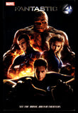 Fantastic Four The Movie Marvel 2005 First Printing Trade Paper Back