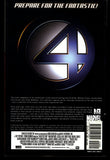 Fantastic Four The Movie Marvel 2005 First Printing Trade Paper Back