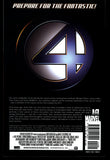 Fantastic Four The Movie Marvel 2005 First Printing Trade Paper Back