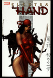 Elektra The Hand Marvel 2005 First Printing Trade Paper Back