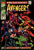 Avengers King Size Special #2 Marvel 1968 (VG+) 1st Scarlet Centurion!