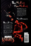 Daredevil Parts Of A Hole Marvel 2002 First Printing Trade Paper Back