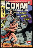 Conan the Barbarian #3 Marvel 1971 (FN+) Barry Windsor Smith Art!