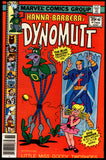 Hanna Barbera's Dynomutt #1 Marvel 1977 (VF+) 1st Solo Title!