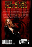 Daredevil Vol 10 The Widow Marvel 2004 First Printing TPB