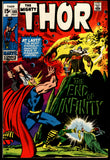Thor #188 Marvel 1971 (NM-) Origin & End of Infinity!