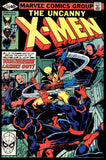 Uncanny X-Men #133 Marvel 1980 (FN+) 1st Solo Wolverine Cover!
