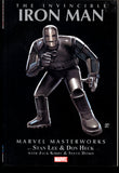 Marvel Masterworks The Invincible Iron Man Vol 1 2010 First Printing TPB