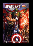 Invaders Now Marvel 2011 First Printing Trade Paper Back