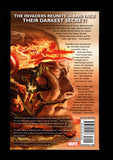 Invaders Now Marvel 2011 First Printing Trade Paper Back