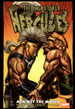 Incredible Hercules Against The World Marvel 2008 First Printing TPB