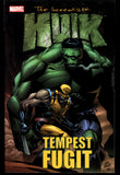 Hulk Tempest Fugit Marvel 2005 First Printing Trade Paper Back