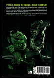 Hulk Tempest Fugit Marvel 2005 First Printing Trade Paper Back