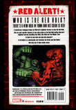 Hulk Vol 1 Red Hulk Marvel 2009 First Printing Trade Paper Back