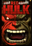 Hulk Vol 1 Red Hulk Marvel 2009 First Printing Trade Paper Back